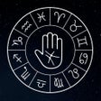 プログラムのアイコン：Palmistry & Daily Horosco…