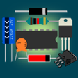 プログラムのアイコン：Electronics toolbox