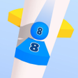 Programikonen: 2048 - Helix Jump