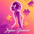 프로그램 아이콘: Jigsaw Glamour: Beauty Pu…