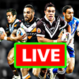 プログラムのアイコン：Watch NRL Live Streaming …