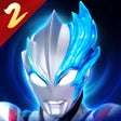 プログラムのアイコン：奥特曼传奇英雄2