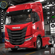 Programikonen: Cargo Truck Driving Adven…