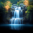 程序图标：Waterfall Wallpaper
