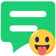 Ícone do programa: Emoji plugin Android Blob…