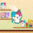 プログラムのアイコン：Cat Sort Puzzle: Color So…