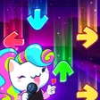 Ikona programu: Duet Pet Race: Tap Music …