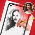 Иконка программы: AI Draw Sketch: Sketch  P…