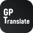 プログラムのアイコン：GPT翻译