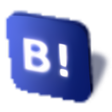 プログラムのアイコン：はてな B Lite
