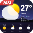 Ikona programu: Weather Forecaset Radar L…