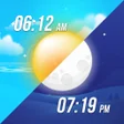 Иконка программы: Sunrise  Sunset Timings