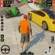 Иконка программы: City Gangster Crime Mafia…