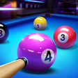 プログラムのアイコン：8 Pool Night:Classic Bill…