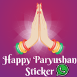 程序图标：Paryushan Sticker 2022