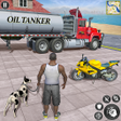 Programikonen: Police Car Transport Simu…