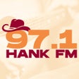 أيقونة البرنامج: 97-1 Hank FM