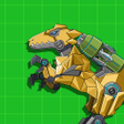 Ícone do programa: Robot Megalosaurus Dino W…