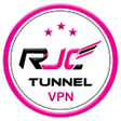 Programın simgesi: RJC TUNNEL VPN - Fast  Se…