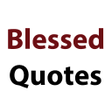 Programikonen: Blessed Quotes