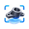 프로그램 아이콘: STEP File Viewer: STP IG…
