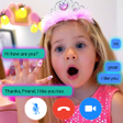ไอคอนของโปรแกรม: Call DIANA Show chat game