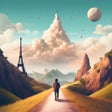 Ícone do programa: Walk2 - walking game  tra…