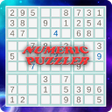 رمز البرنامج: Numeric Puzzler