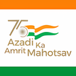 程序图标：Azadi Ka Amrit Mahotsav