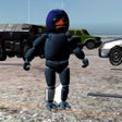Programikonen: Parking Horror Jumpscare …