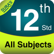 12th Std All Subjects icon