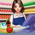 أيقونة البرنامج: Supermarket Master Simula…