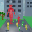 Icono de programa: Skibidi Toilet Runner