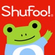 プログラムのアイコン：チラシ見放題Shufoo 近くのお店のお得なチラシ