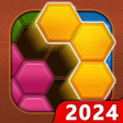 程序图标：HeaxJigsaw Puzzles