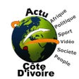 Actu Côte divoire Afrique icon