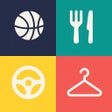 Ikon program: Logo Game Quiz: Guess the…