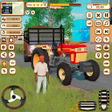 程序图标：Tractor Farming: Farm Tra…