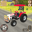 ไอคอนของโปรแกรม: Tractor Farming: Farm Tra…