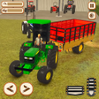 프로그램 아이콘: Tractor Farming: Farm Tra…