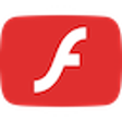 ไอคอนของโปรแกรม: YouTube use Flash Player