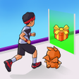 程序图标：Negamons Runner: Pocket B…