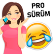 Ícone do programa: Gerçek Kız Sesi Telefon Ş…