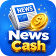 Ícone do programa: NewsCash: Read to Earn Mo…