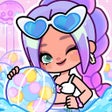 Ikona programu: Aha World: Create Stories