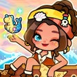 Иконка программы: Aha World: Create Stories