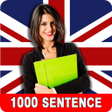 Icoon van programma: Learn English Daily‏ conv…