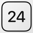 程序图标：24 Points by Michel