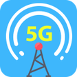 程序图标：5G - Internet Speed Meter