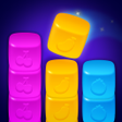 أيقونة البرنامج: Jelly Sort